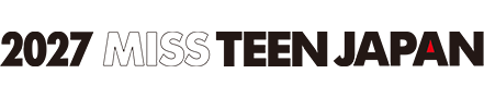 ミス・ティーン・ジャパン | Miss Teen japan ロゴ